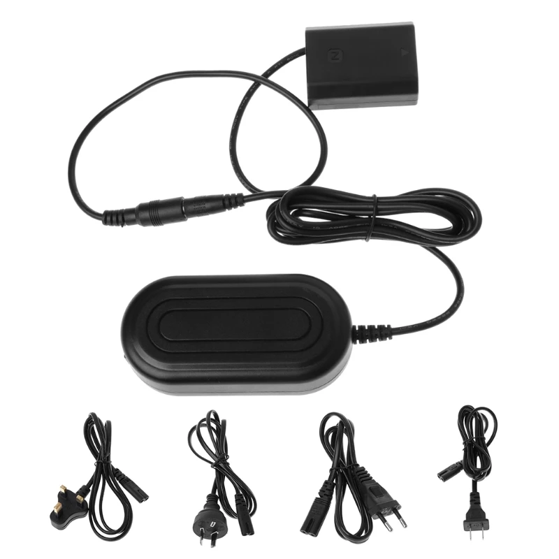 FZ100 AC Power Supply Adapter + DC Coupler For Sony ILCE-9 A7M3 A9 7RM3 A7R3 | Электроника