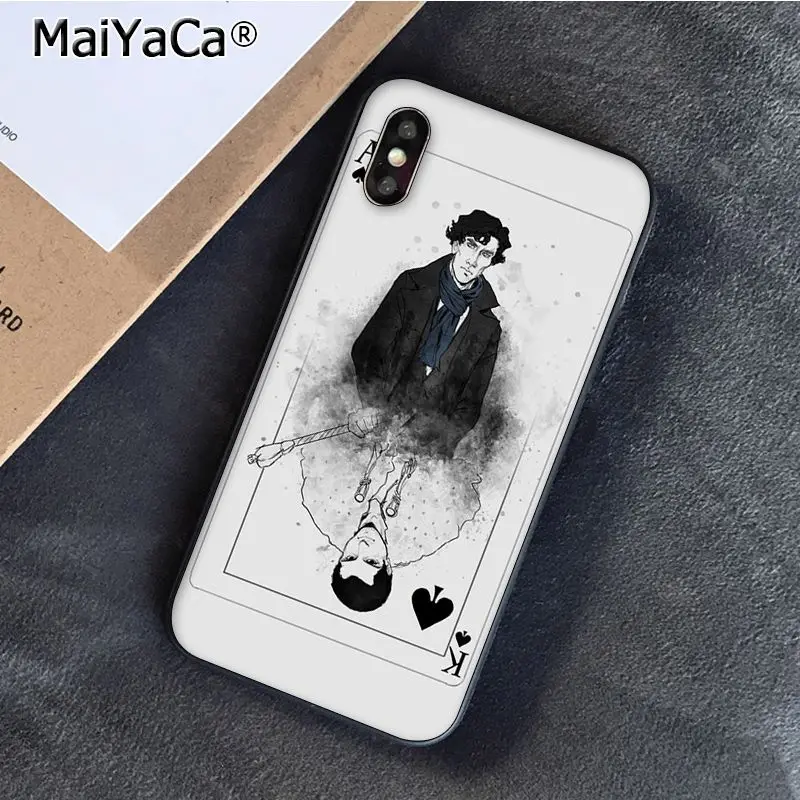 Sherlock 221B