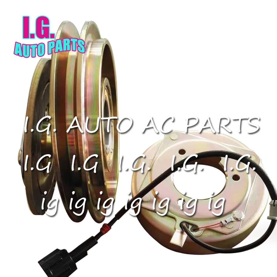 

Brand New a/c Clutch pulley for Car Nissan Xtrail T30 2.2 include Hub Pulley Coil Bearing OEM 926005M301 926105M30A 926655M300