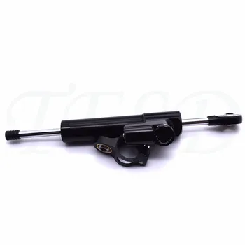 

CNC Aluminum Universal Motorcycle Damper Steering Stabilize moto Safety Control For BMW F800GT F800S F800ST F800R F800GS F700GS