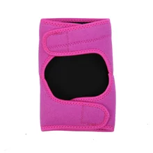 Губка открытый Танцы оборонительные колени Наколенники Футбол Бег без шнуровки Op наколенники для танцев теплые