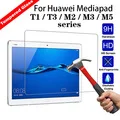 Мм 9 H 0,3 мм закаленное стекло экран протектор для дюймов Huawei MediaPad m2 Lite 10 дюймов экран защитная пленка