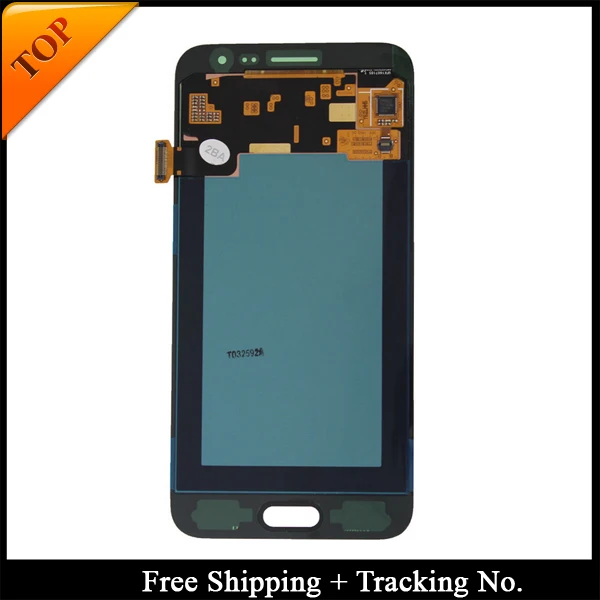 

100% tested AMOLED bright adjustable For SAMSUNG J3 2016 J320 LCD for J320 J3 2016 Display Touch Screen Digitizer Assembly