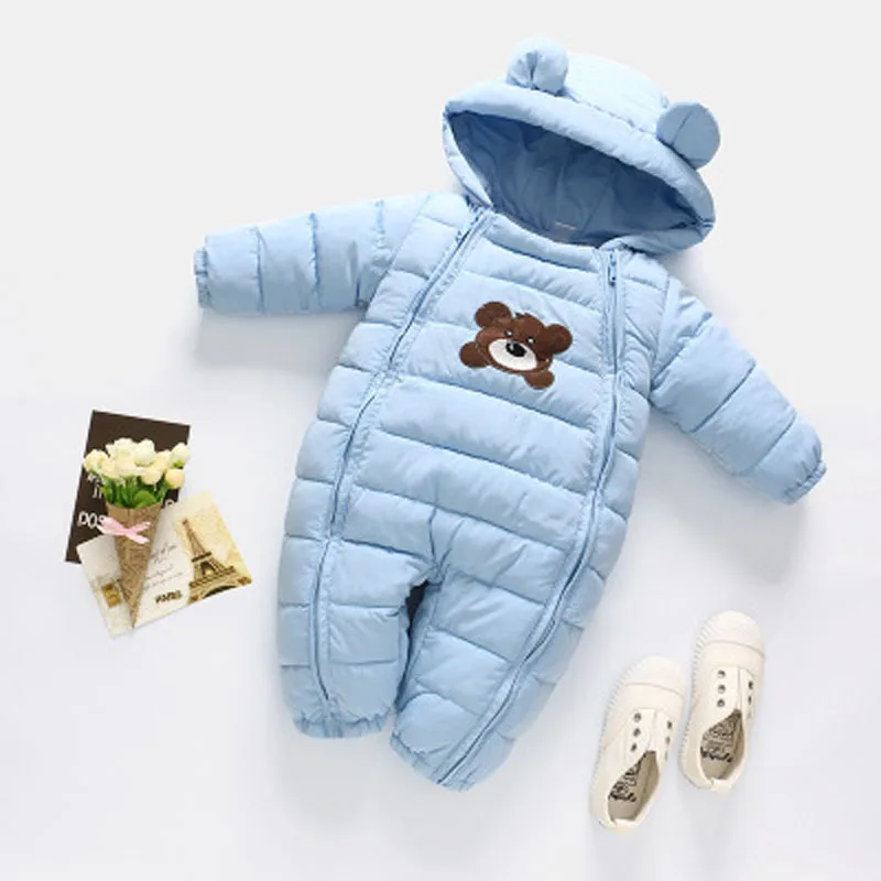 Buy Baby Winter Clothes Baby Outwear Boy Girl Thick