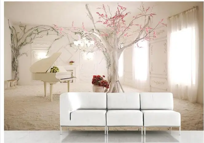 610 Romantic Piano Wallpaper Gratis Terbaik