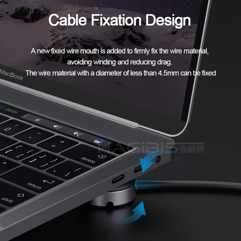  Hagibis Laptop Stand Portable Cooling Pad For MacBook Laptop Notebook Cool Ball Heat Dissipation Sk