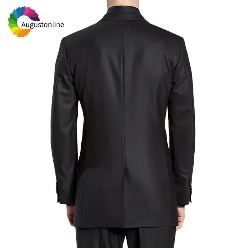 Men Suits Wedding Suits Costumes Mariage Homme Men's Wedding Suits Terno Masculino Costume Homme Mariage Men Suit with Pants Best Man Blazer Masculino Men's Suits Slim Fit Custom Made (9)