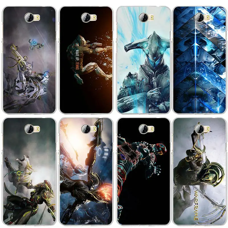 Супергерой Warframe Games Мягкий мобильный телефон аксессуары для Huawei P8 P9 P10 P20 P30 Mate 10 Lite