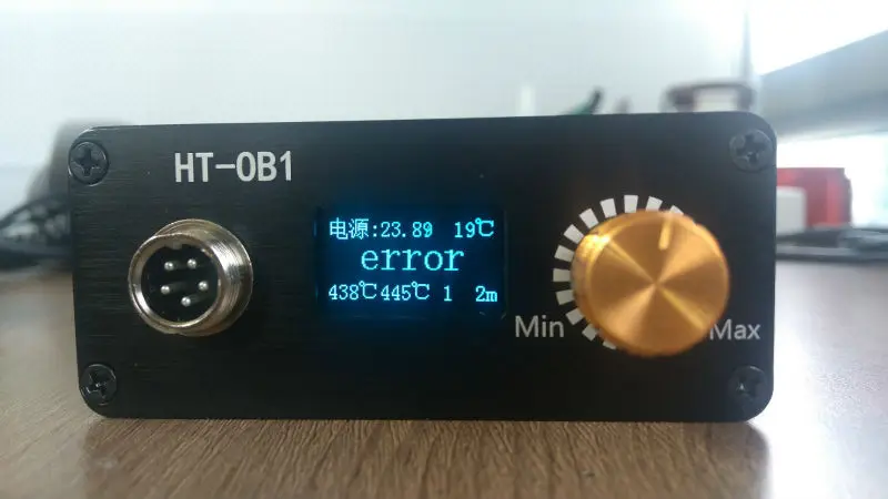OLED 장난감 만들기 도구 장난감 diy 키트와 T12 납땜 스테이션