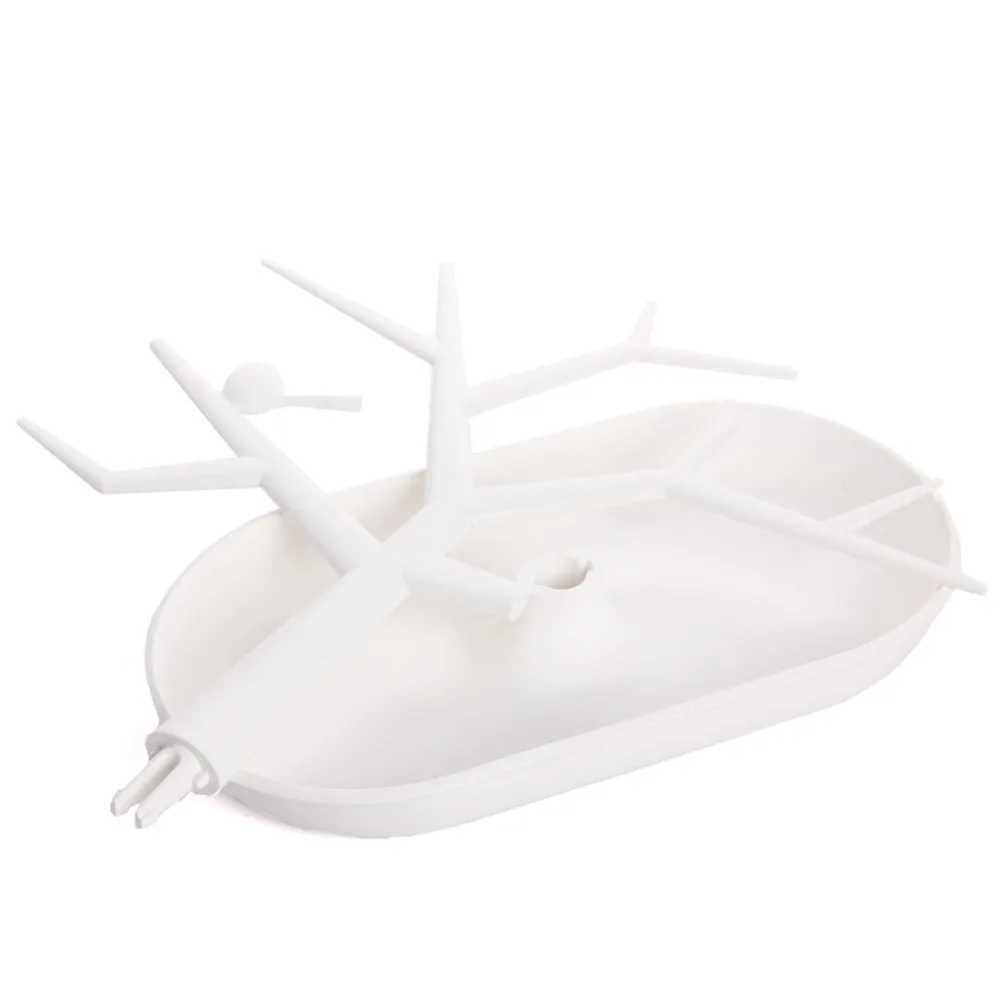 New Bird Tree Branches Jewelry Organizer Key Storage Rack Plastic Bracelet Necklace Hanger for Keys Earring Display Stand Holder New Bird Tree Branches Jewelry Organizer Key Storage Rack Plastic Bracelet Necklace Hanger for Keys Earring Display Stand Holder