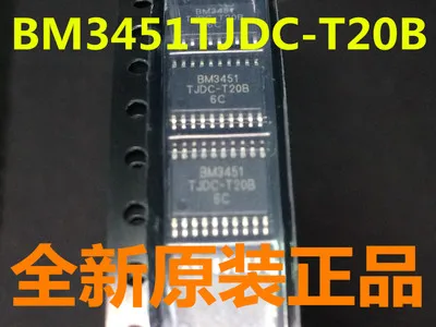 New&amporiginal BM3451 BM3451TNDC-T20B TSSOP20 | Электроника