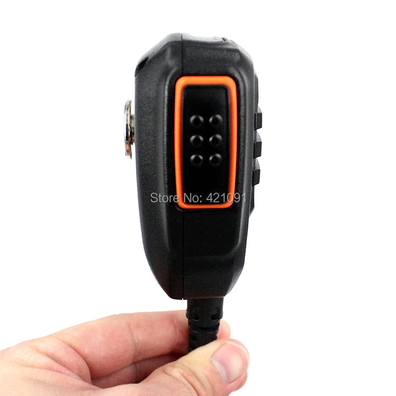 Walkie Talkie 10PIN Speaker Microphone for Hytera HYT MD780 7 MG_0033