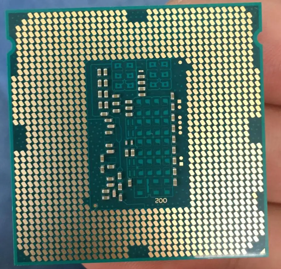 جهاز كمبيوتر شخصي إنتل كور i5-4670 i5 4670 معالج رباعية النواة LGA1150 سطح المكتب وحدة المعالجة المركزية 100% العمل بشكل صحيح سطح المكتب المعالج