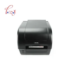 Thermal label barcode printer price labels adhesive sticker jewelry hang tag label printer Max.Print Width 4.17inch 1pc