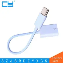 Кабель адаптер с разъемом USB 3 1 Type C USB2.0 A папа мама OTG|usb 3.1|usb ausb a