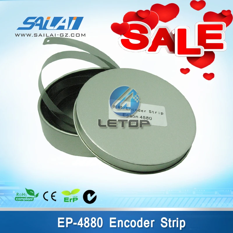 

Stylus Pro 4880 CR Scale Raster encoder strip