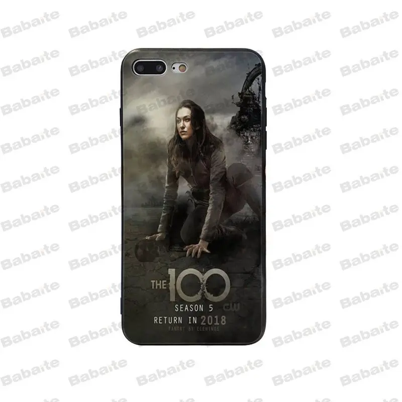 The Hundred The 100 Tv Shows
