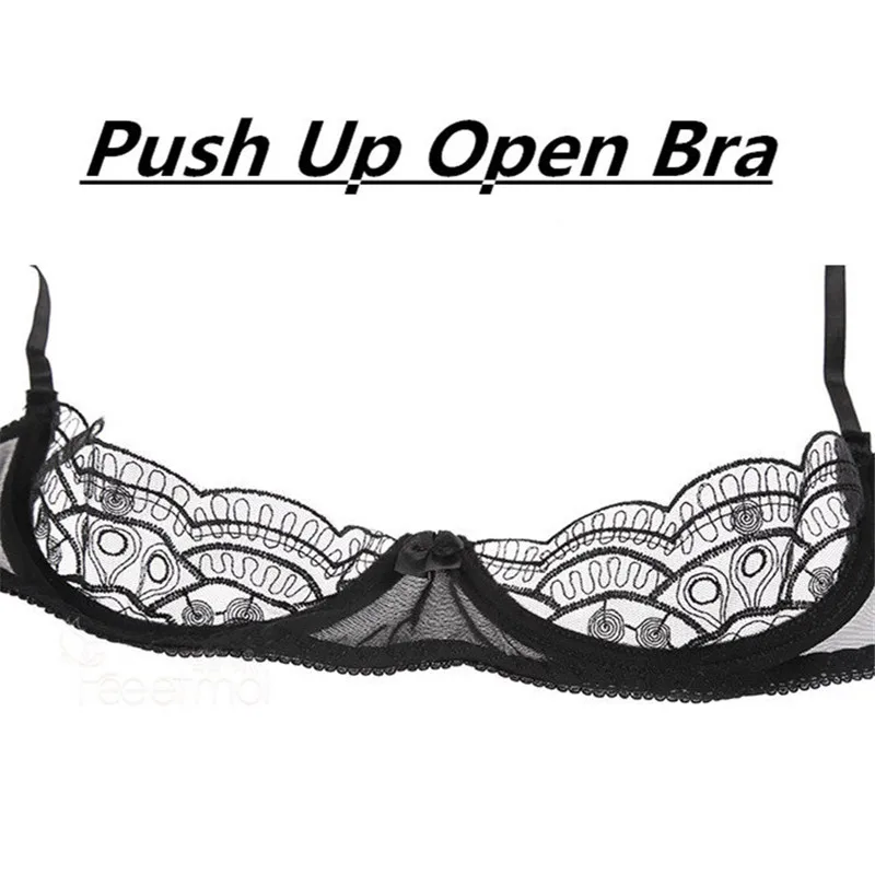 Women Erotic Lingerie Sexy Lace Babydoll Embroidery Open Cup Bra with Open Crotch G String Thong Exotic Costumes Sexy Underwear Women Erotic Lingerie Sexy Lace Babydoll Embroidery Open Cup Bra with Open Crotch G String Thong Exotic Costumes Sexy Underwear