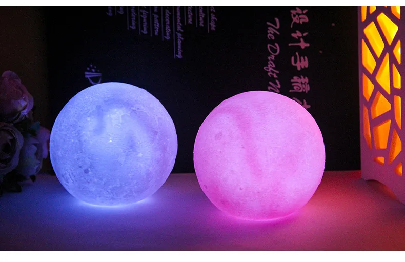 Lâmpada de Brinquedo com Led para Crianças Animado para Luz Noturna de Céu 3d de Silicone com Desenho Luminosa 19 Cheap Luzes noturnas