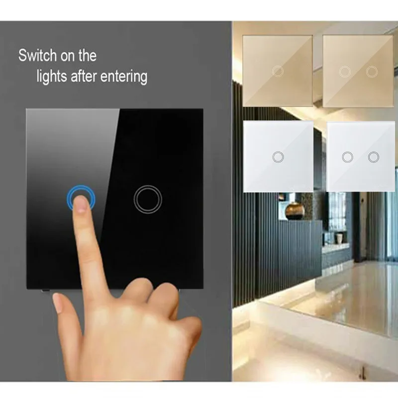 Interruptores e Relés padrão da ue/uk interruptor de Features : Convenient, Easy Installation, High Quality