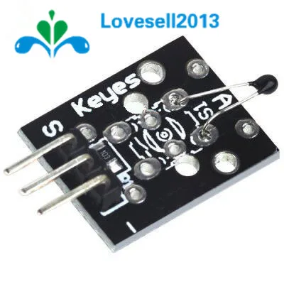 10PCS KY - 013 KEYES Vc Temperature Sensor Module For ARDUINO AVR PIC | Электроника