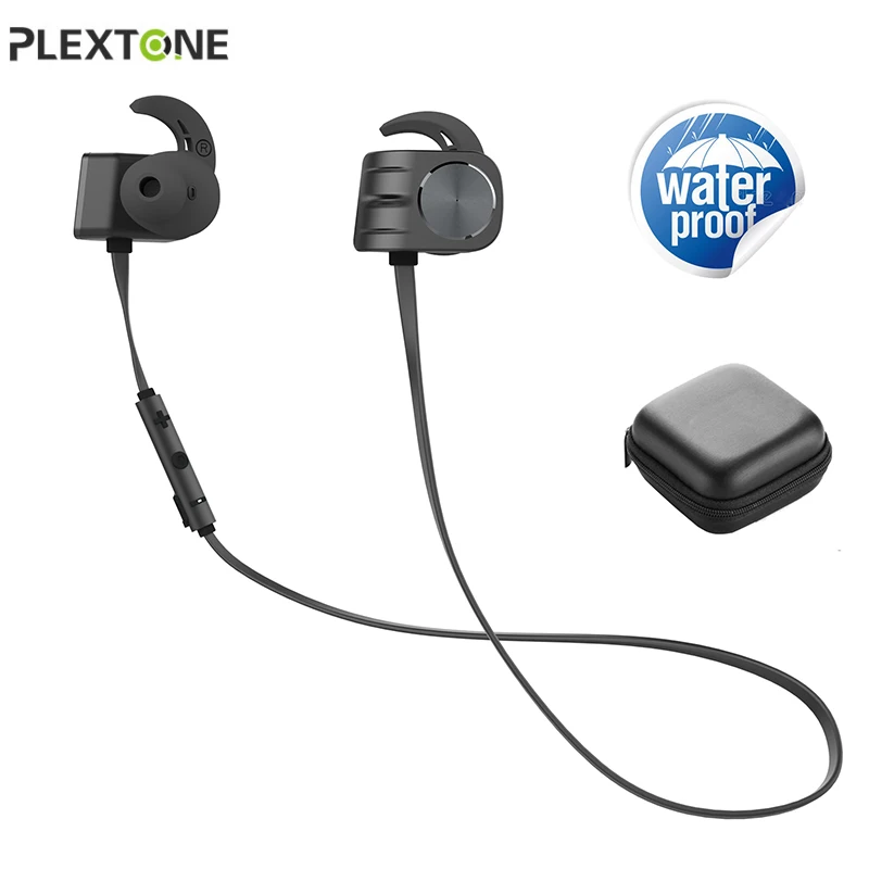 New Hot Wir   eless Bluetooth Earphone waterproof Portable