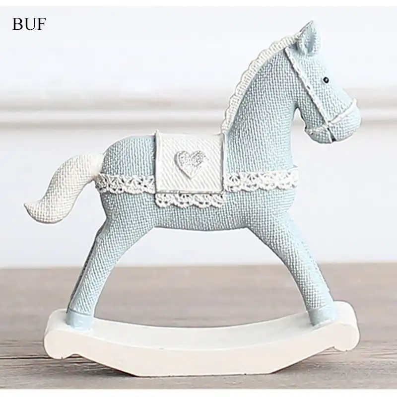 modern rocking horse