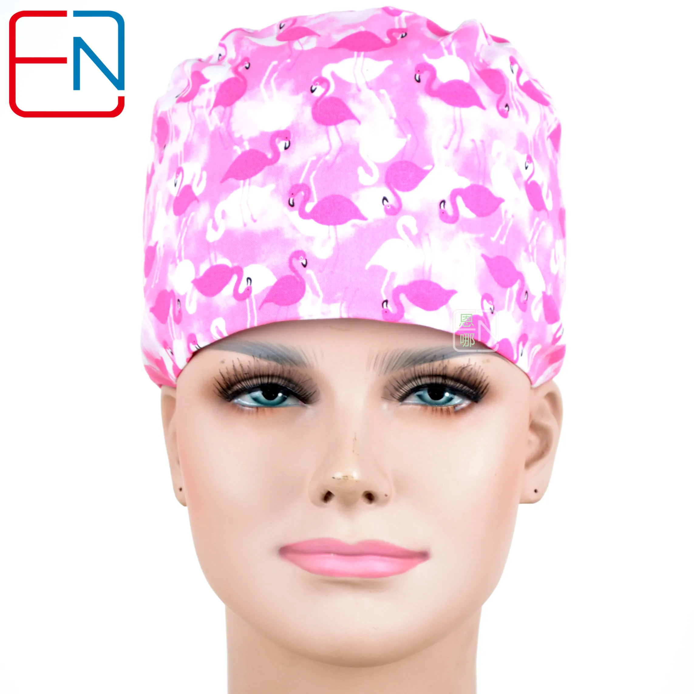 Хирургические шапки шапочка для операционной хирургические головные уборы медицинские шапки для мужчин и женщин