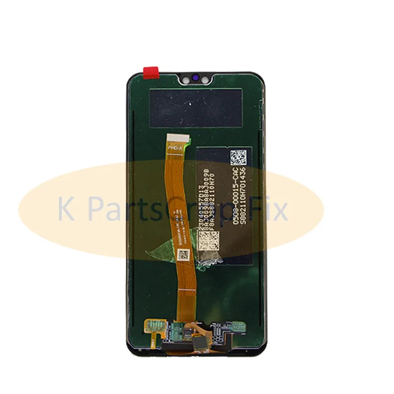 Новинка 5 84 дюйма для Huawei Honor 9i 2018 / 9N LLD AL30 AL20 Полный ЖК дисплей + сенсорный экран