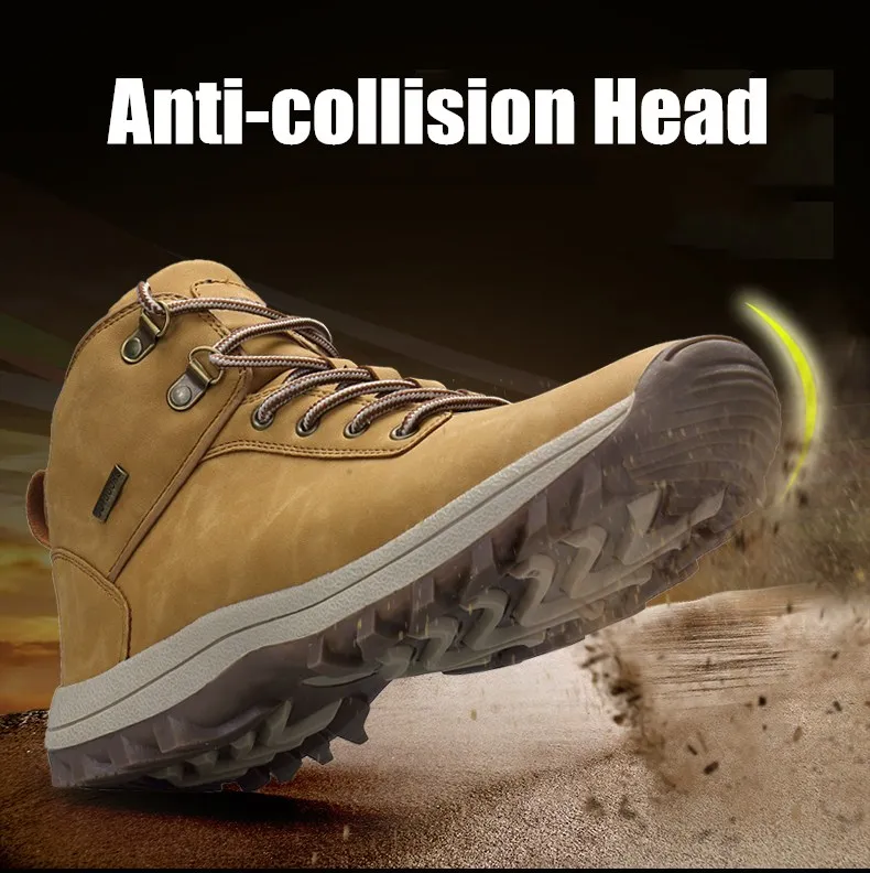 High Quality brand hiking shoes