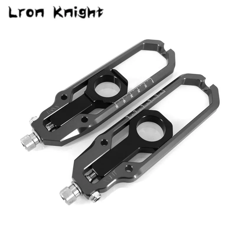 

For BMW S1000R S1000RR S1000 RR R HP4 Motorcycle Accessories Parts Tensioners Catena Rear Axle Spindle Chain Adjuster
