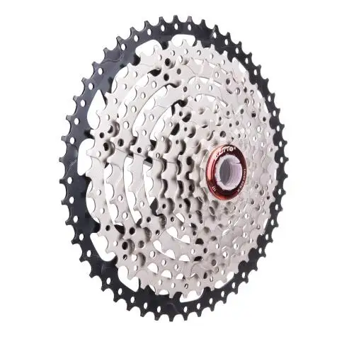 Горный велосипед 9 скоростей кассета 11-50 т порода Verhouding MTB Fiets 9 S Freewheel Compatibel met дешевые для shimano M430 M4000 M590