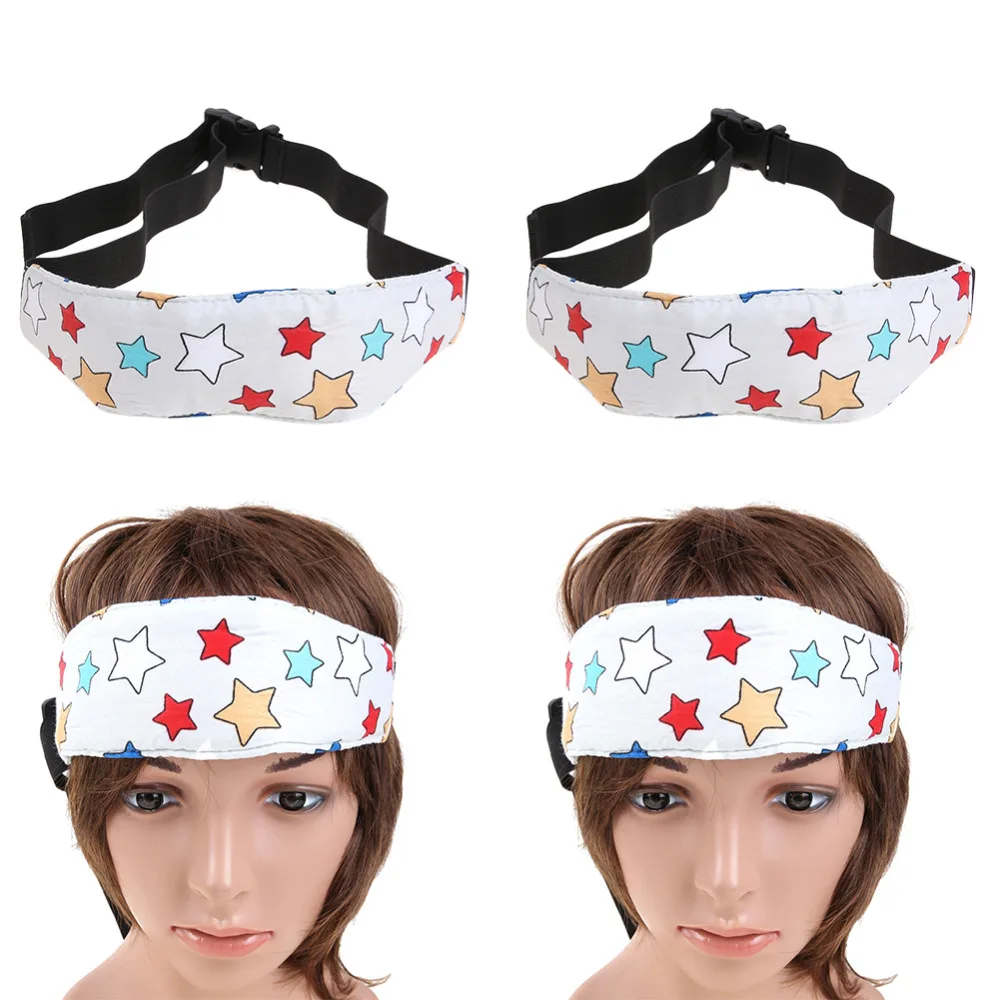 

Baby Kid Head Support Holder Sleeping Belt Adjustable Safety Nap Aid Stroller Car Seat Sleep Nap Holder Belt