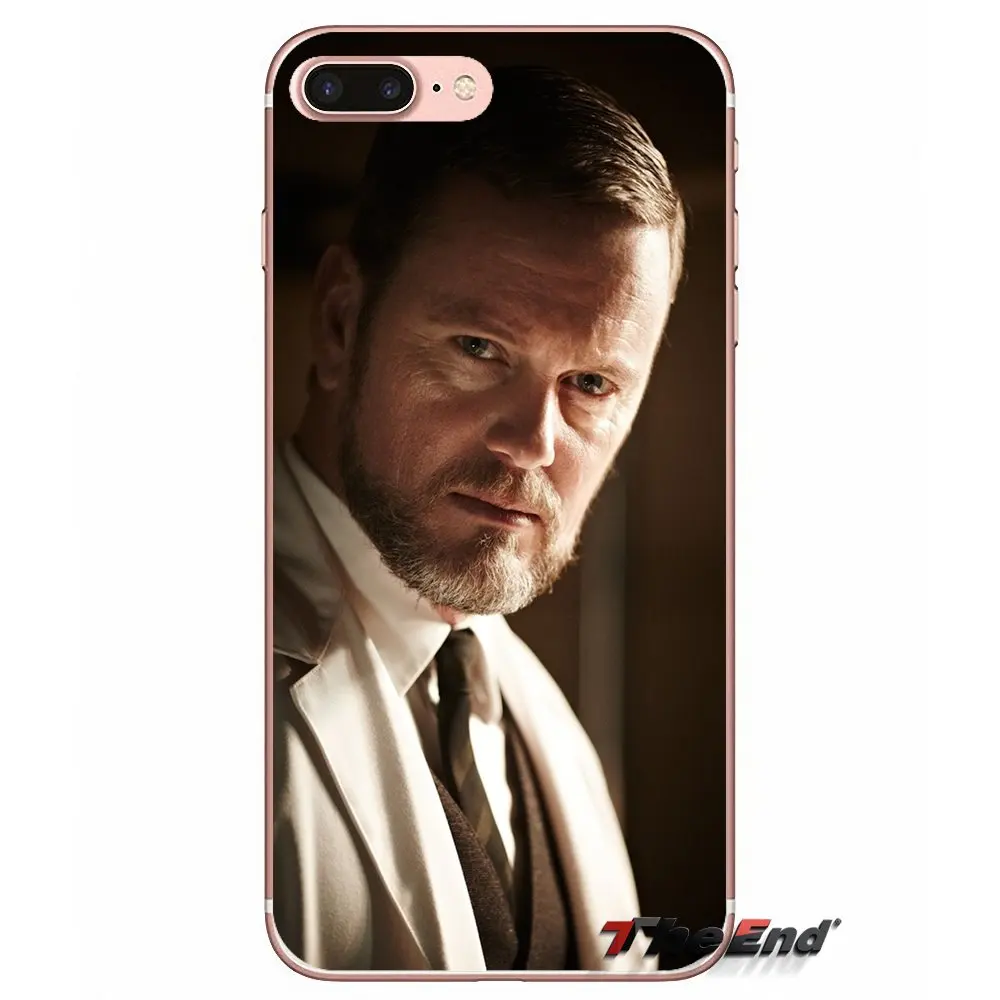 The Doctor Blake Mysteries Silicone Skin Case For HTC U11 One M7 M8 A9 M9 M10 E9 Desire 630 530 626 628 816 820 Motorola G G2 G3 | Мобильные