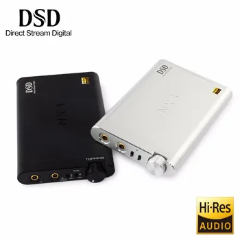 

2019 Topping NX4 DSD XMOS-XU208 Chip DAC ES9038Q2M Chip Portable XMOS USB DAC DSD Decoder Amplifier Headphone AMP Amplifier