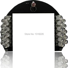 5PCS/LOT Security Camera 22 LEDs IR Infrared Illuminator Board Plate for dome CCTV Camera