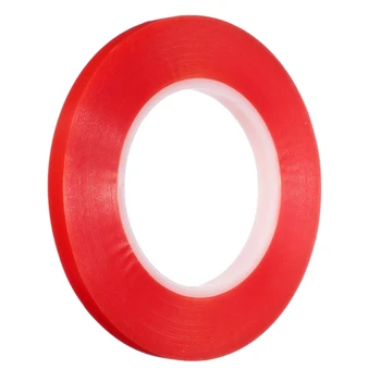 

50M Double Sided Tape Strong Sticky Adhesive For Mobile Cell Phone Repair Size:4Mm