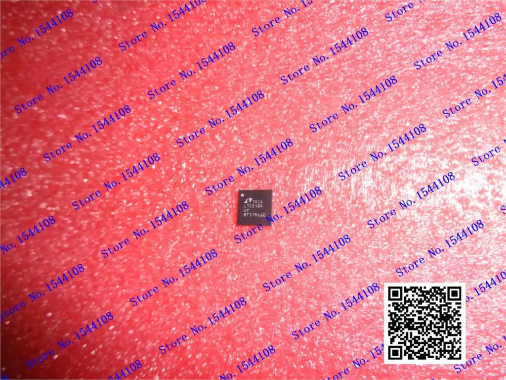 все цены на FREE SHIPPING QFN LT2184 LTC2184UP 1PCS in Stock онлайн