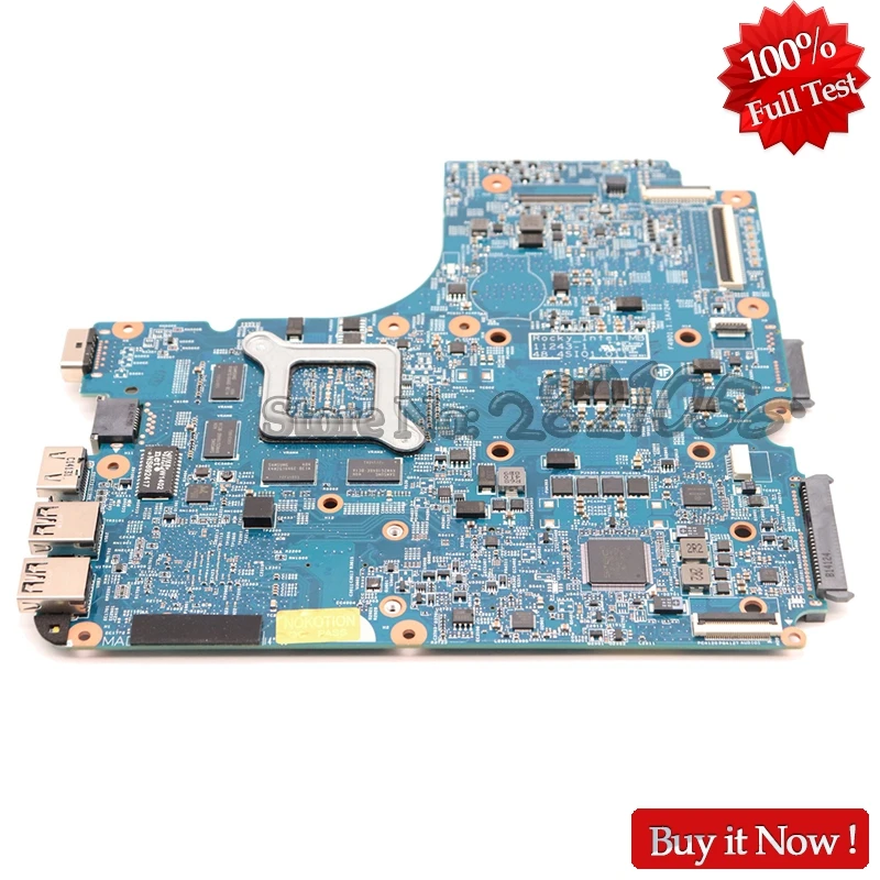 NOKOTION ل HP ProBook 4440 s 4441 s 4540 s اللوحة المحمول 683493-001 683493-501 HM76 DDR3 HD 7650 M gpu