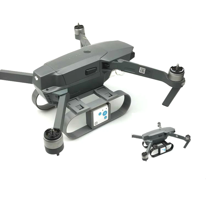 

Mavic Pro Satellite Positioning Tracker Mounting Heighten Landing Gear Legs Carrier TK/102/GPS Bracket Satellite locator Fixed