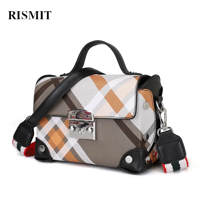 Bolsos Mujer Bolsas Feminina Rismit 2019 новые женские кошельки с узором сумки роскошные Мейсона на