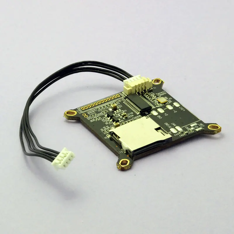 Micro SD / TF слот для карты памяти поддержка 128G через USB интерфейс детской серии