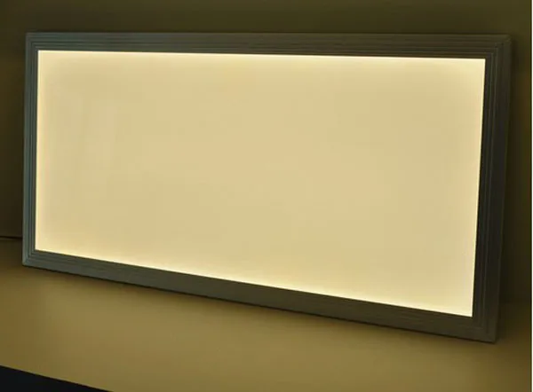Lâmpada de Tela 3000 k 6000 k 300×1200 1 4ft Mm 2600lm 36 w Led Escritório Teto Quadrado Plana