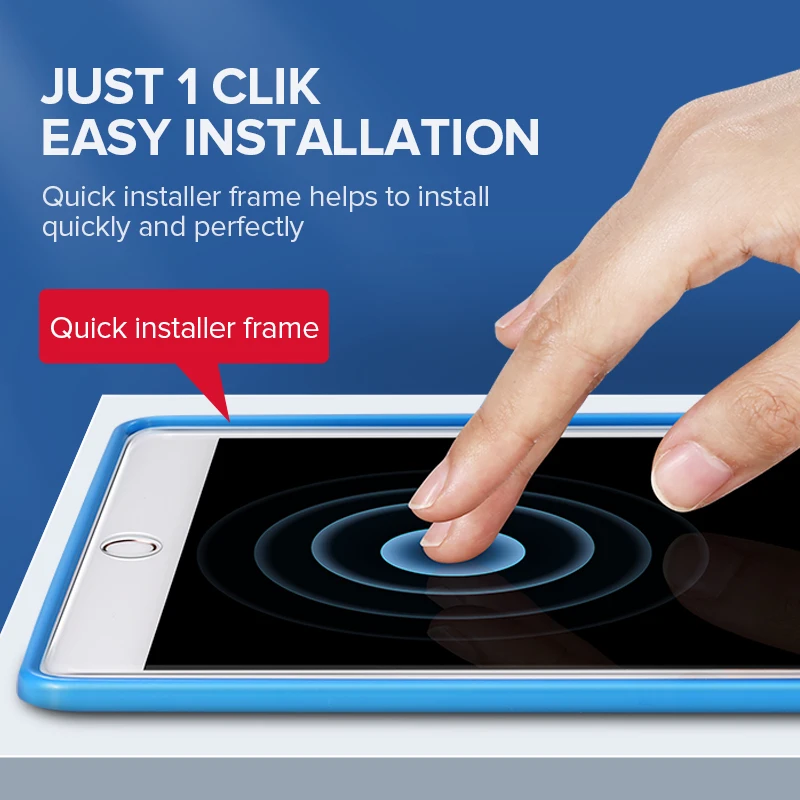 Ugreen для iPad защита экрана стекло Air Защита Pro 11 12 9 2020 air 2 10 2018 защитная