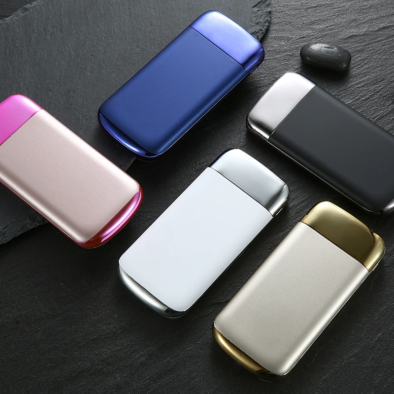 Baratos Banco de la energía de Realy 30000mah batería externa Banco de la energía 2 USB LCD cargador portátil del teléfono móvil para Xiaomi mi iphone X