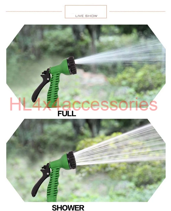 Water gun with pipe15