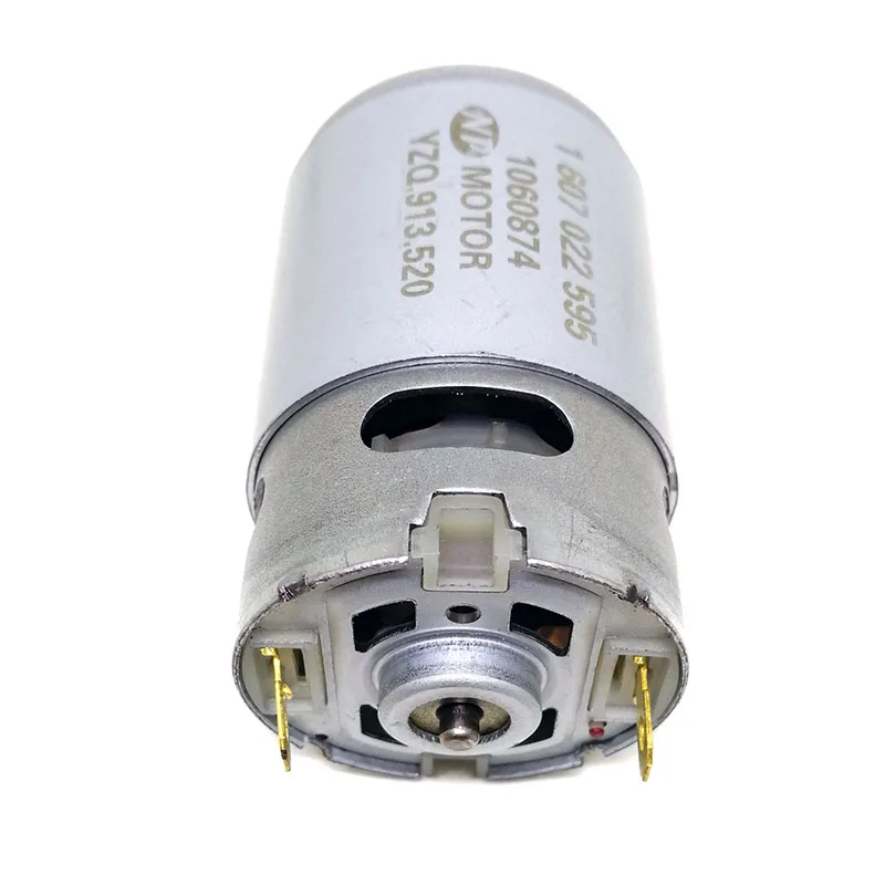  GSB18-2-LI 18V 16-teeth 1607022595 gear motor For BOSCH 3601JA53K0 ASI electric drill screw machine