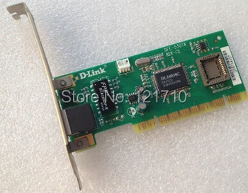 

Industrial equipment PCI NIC board DFE-530TX REV C2 10M 100M