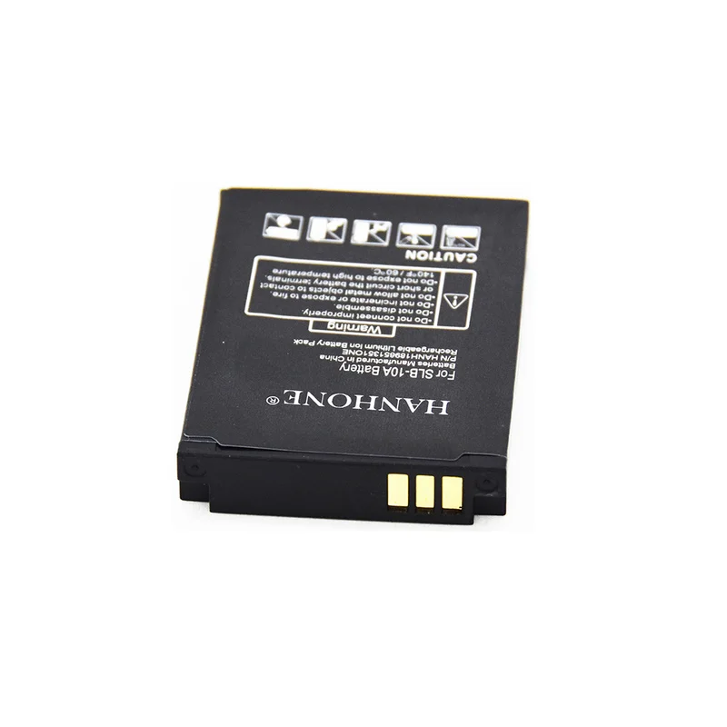 4 шт. SLB-10A SLB10A SLB 10A Камера Батарея для samsung SL102 SL820 SL420 SL620 SL202 HZ10W HZ15W ES55 L200 L100 L210 L110 L310W