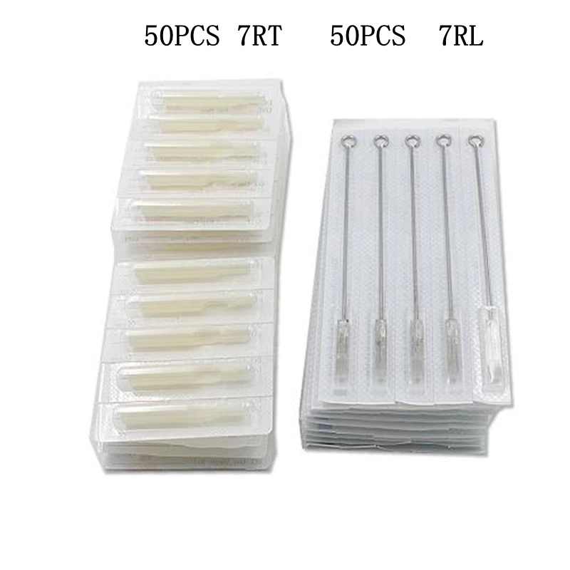 50PCS Durable Soft Tips Points Needle Replacement ... – Grandado